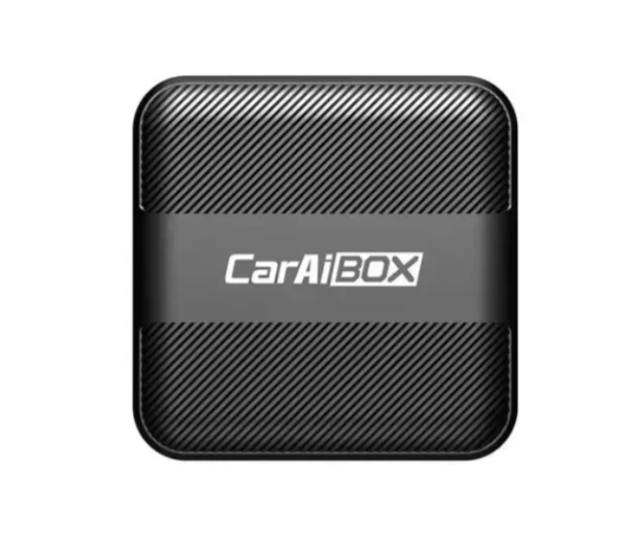 Convertidor De Car Play De Alámbrico A Inalámbrico Para Carro AB05