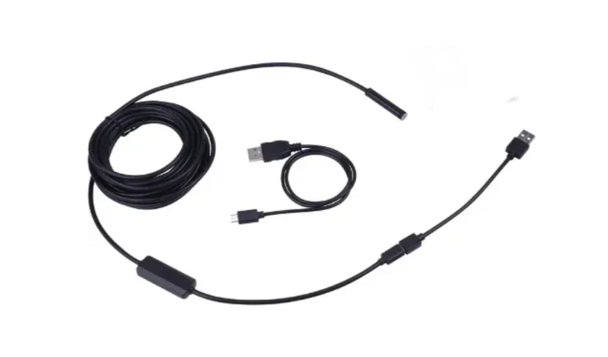 Cámara Microscópica Endoscopio (T-M) AN98B