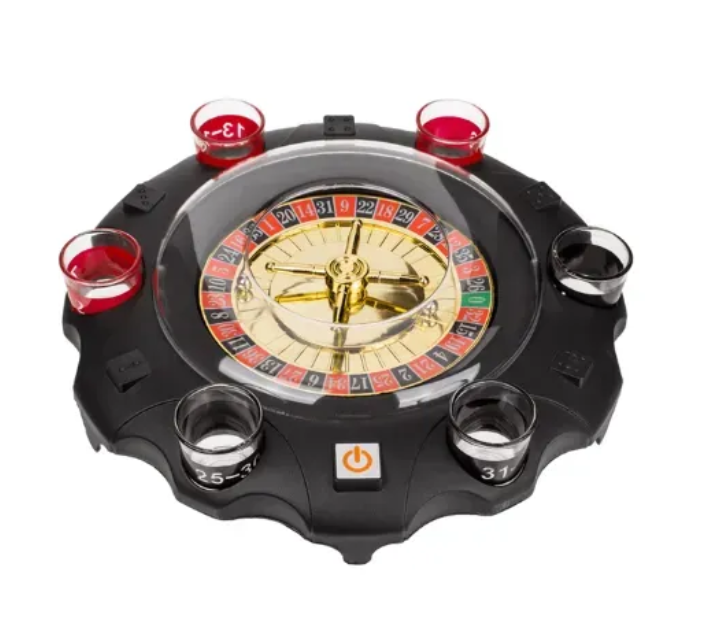 Ruleta Electrónica Cu Shoturi