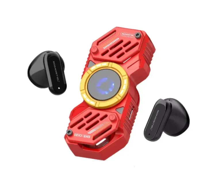 Audífonos Inalámbricos En Forma De Spinner Ref:F6