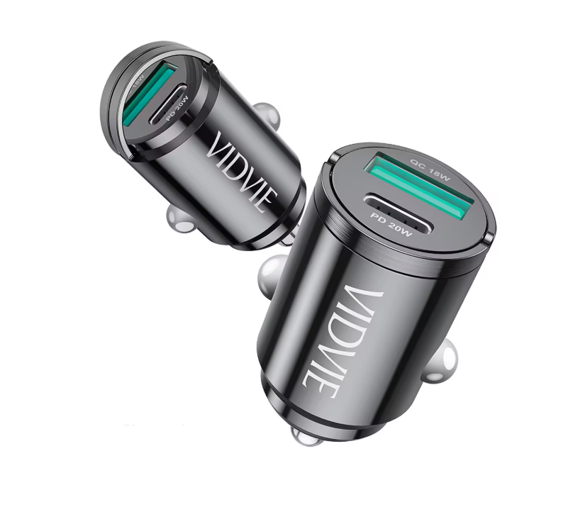 Cargador Vidvie CC522C TC