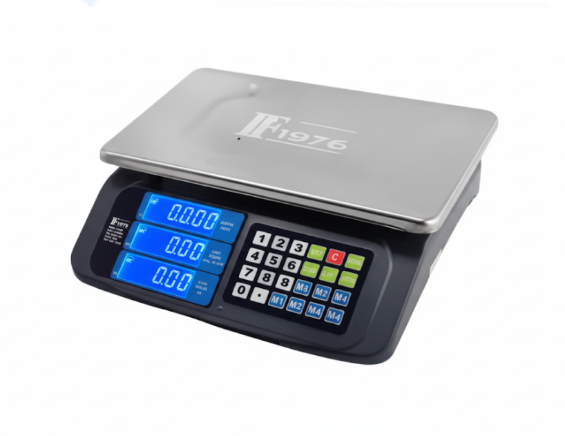 Bascula Balanza Peso Digital 40 Kg Gramera Recargable