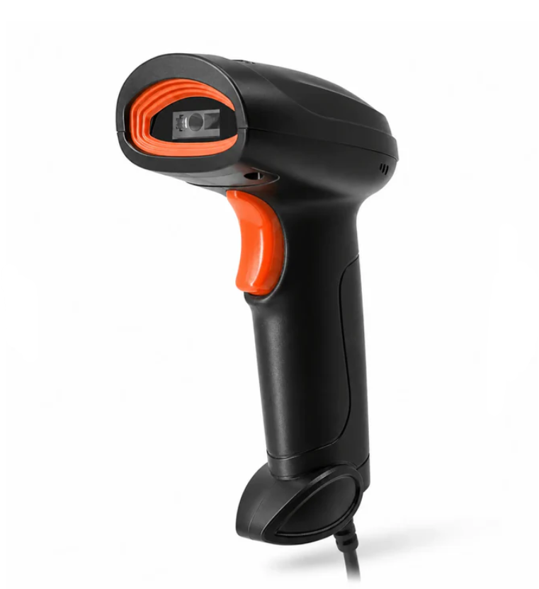 Pistola Lector De Código De Barras USB Plug & Play Baihuo City MY-7715