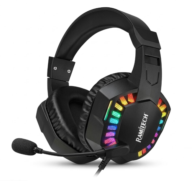 Diadema Alámbrica Ramitech RAM-A66