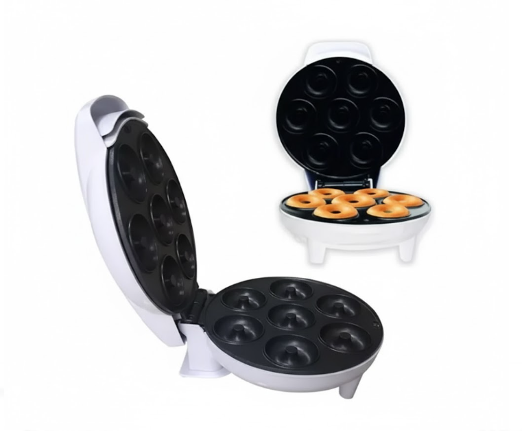 Maquina Para Hacer Donas Repostería Eléctrica