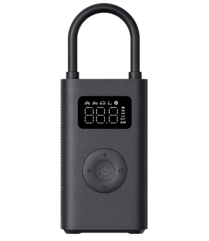 Compresor De Aire Xiaomi Con Pantalla De Alta Precisión BHR7112GL