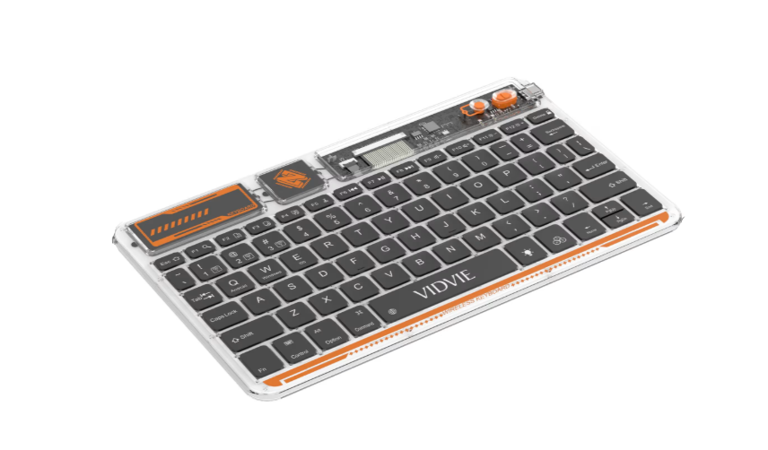 Teclado Inalámbrico Vidvie KB05