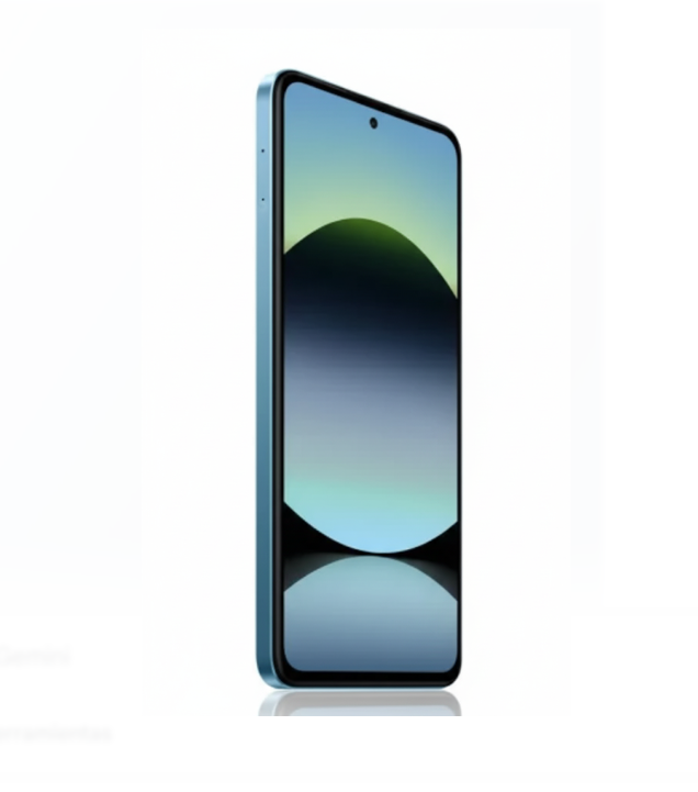 Celular Xiaomi Redmi Note 14 6Gb 128Gb Azul