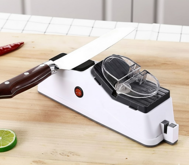 Afilador De Cuchillos Eléctrico PRLA-586