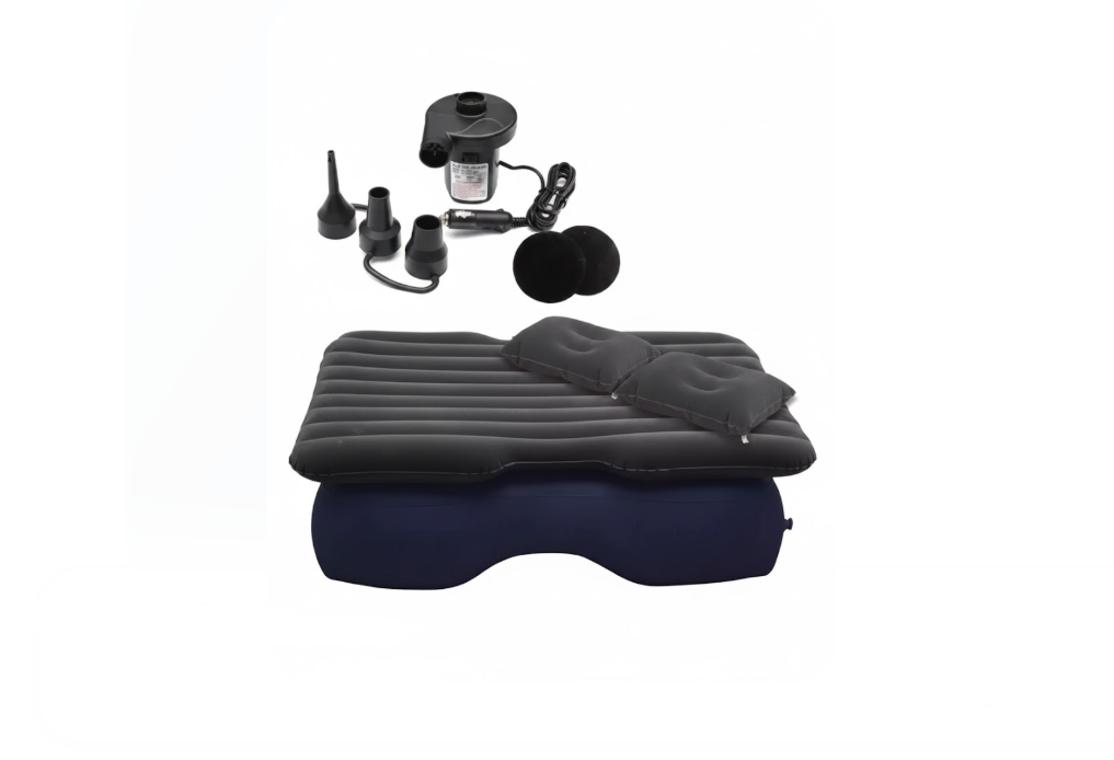 Colchón Inflable Para Carro Automóvil Cama De Aire Viajes CQC316