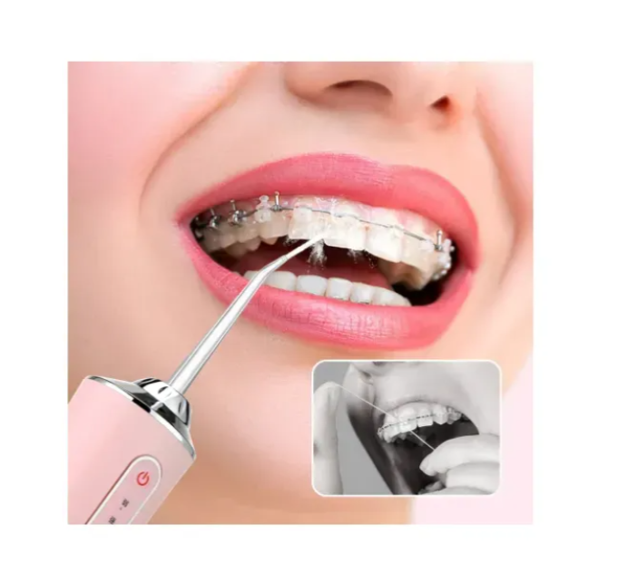 Irrigador Dental Recargable Portátil 16797-12