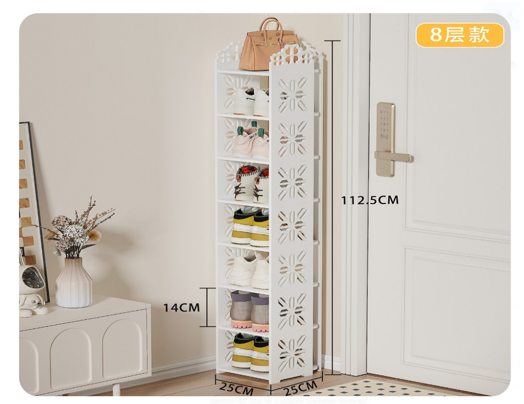 Organizador Zapatero PRLA-989 - 1- 25*25*112.5cm