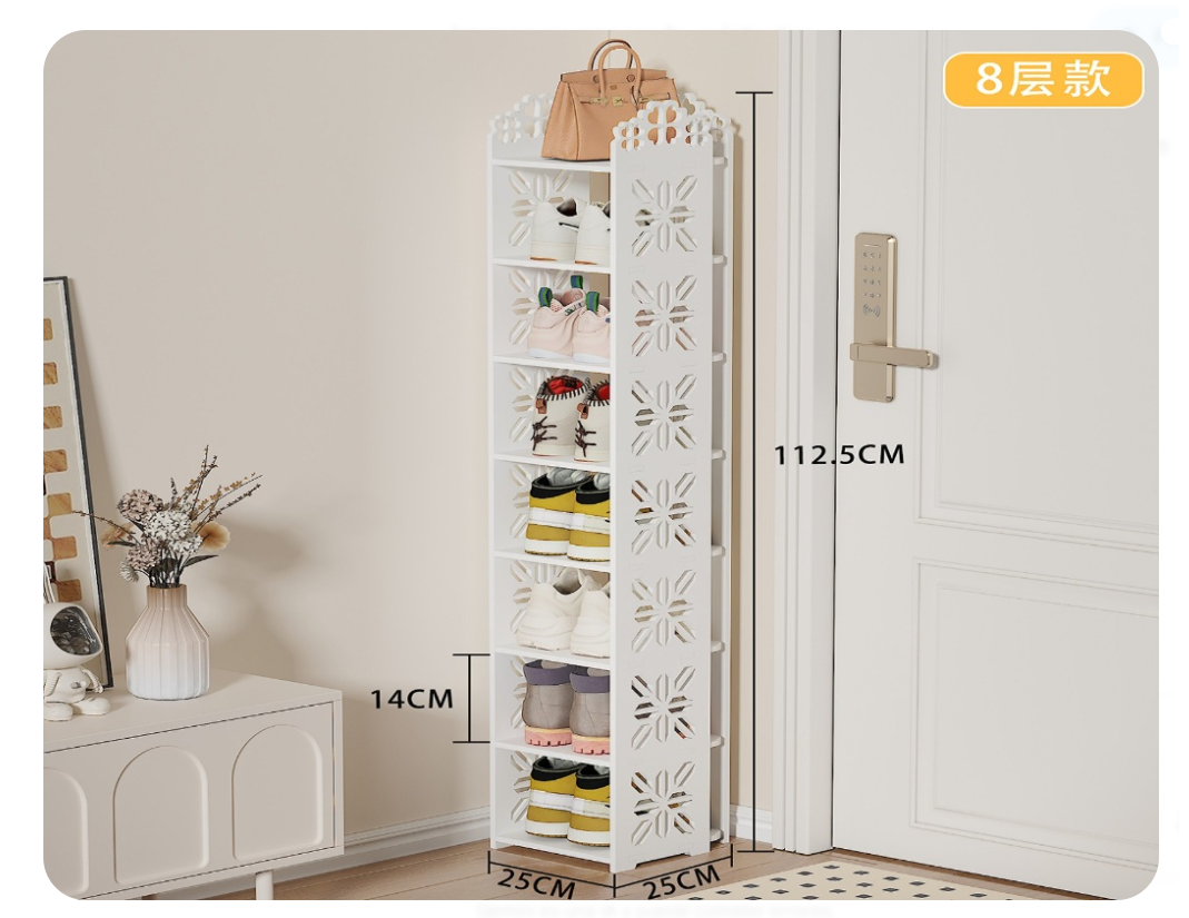 Organizador Zapatero PRLA-989 - 1- 25*25*112.5cm