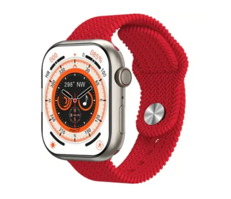 Reloj Smartwatch Mobulaa H9 Plus Amoled