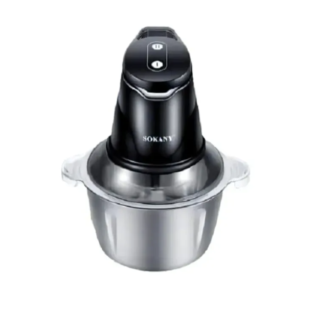 Picadora Eléctrica Sokany Sk-7020 Procesador De Alimentos