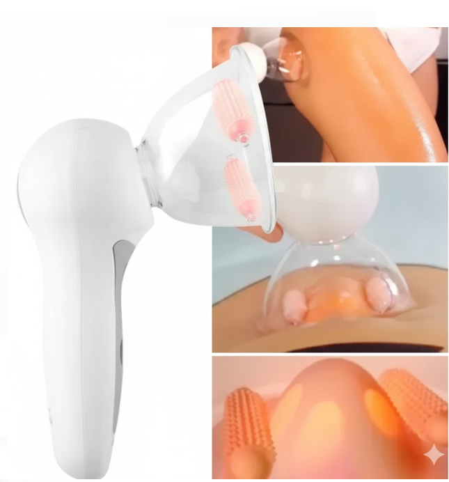 Celluless Masajeador Anticelulitis MD CL-555