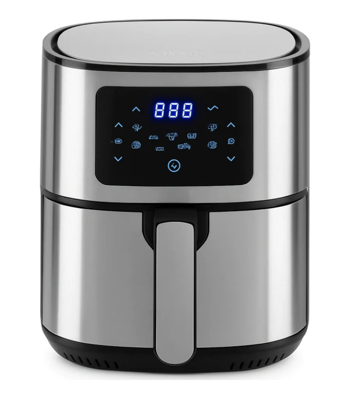 Olla Freidora De Aire Con Capacidad 5.5L ST-2041