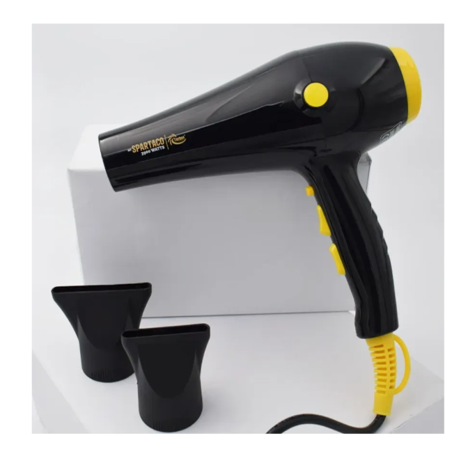 Secador De Cabello Profesional Turbox NT- SPARTACO