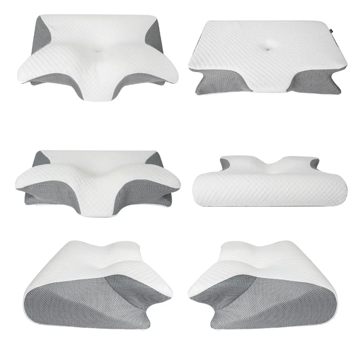 Almohada Cervical Ergonómica HO-AL07