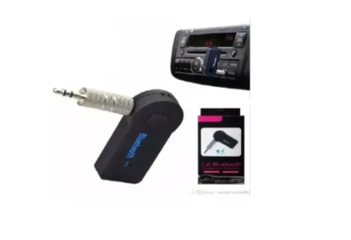 Adaptador Audio Receptor Bluetooth Car Recargable Aux B01