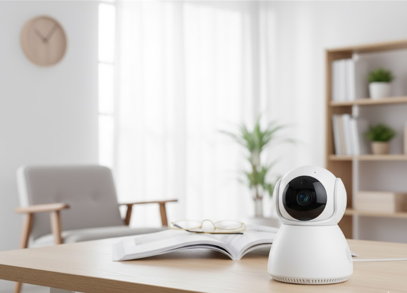 Cámara Inalámbrica De Vigilancia Q9SX-L 1