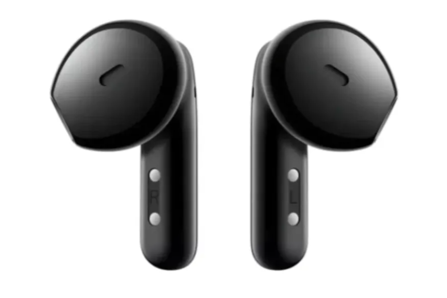 Audífonos Redmi Xiaomi Con 5 Modos de Ecualización BHR8391GL Negro