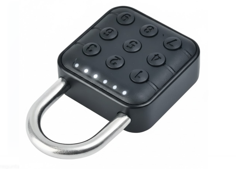 Candado Inteligente Impermeable IP66 Tuya Smart TM Ref: SY13+