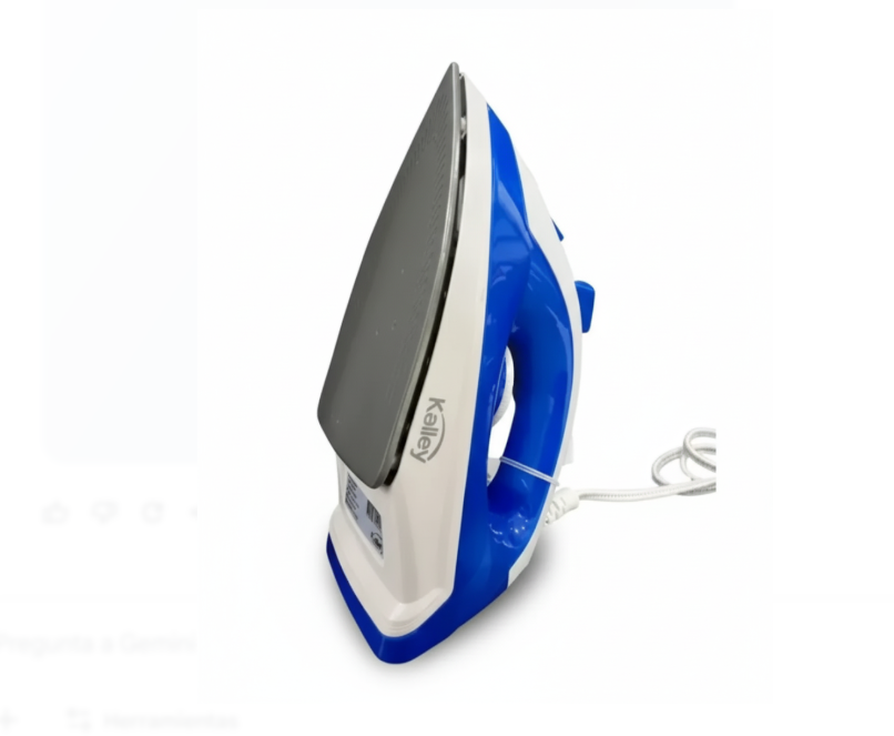 Plancha De Ropa Kalley De 1000W Ref:K-MPS100P