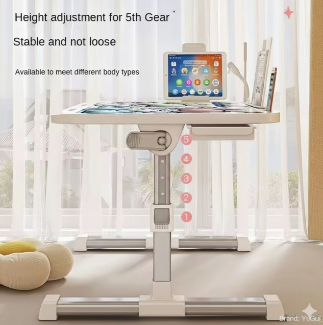 Mesa Para Computador Multifuncional Plegable HDZ-1