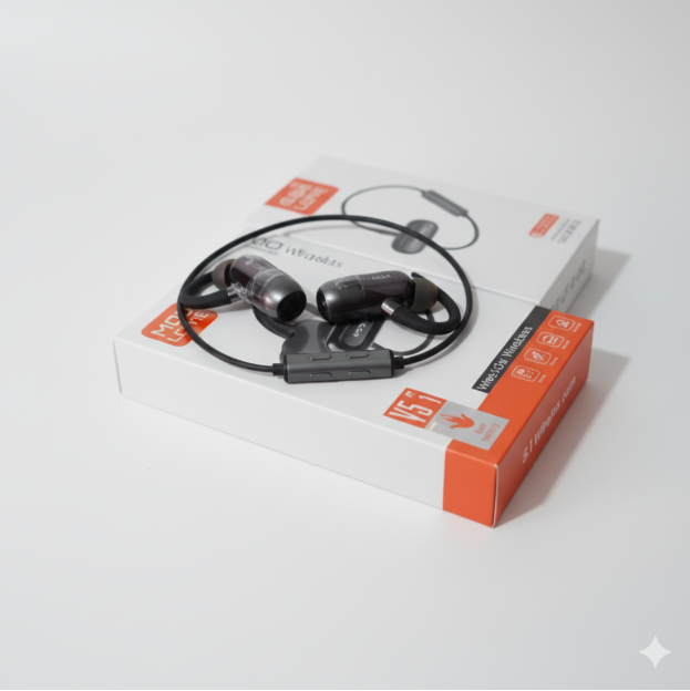 Audifonos MOQ LONIE V5.3