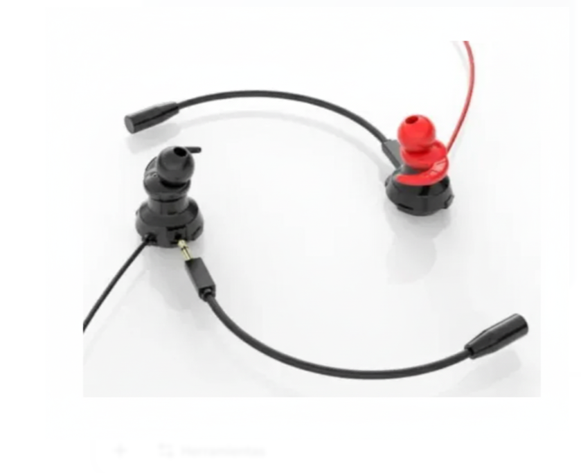 Auricular Manos Libres Gamer Marca Ref: PZX 1590
