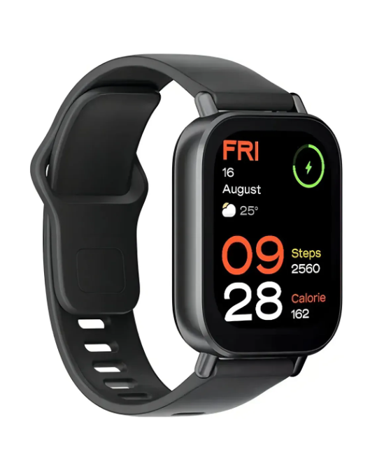 Reloj Xiaomi Redmi Watch 5 Active Negro BHR8784GL + Obsequio Audífonos Inalámbricos