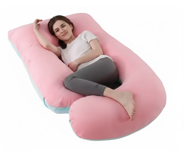 Almohada de Embarazo Ergonómica Ref. PRLA-689-1