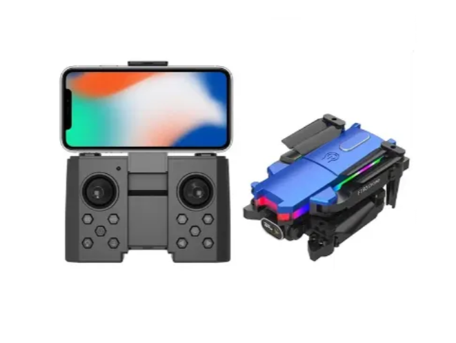 Drone Plegable, Inteligente Wifi, Video HD (TM) Ref: F190