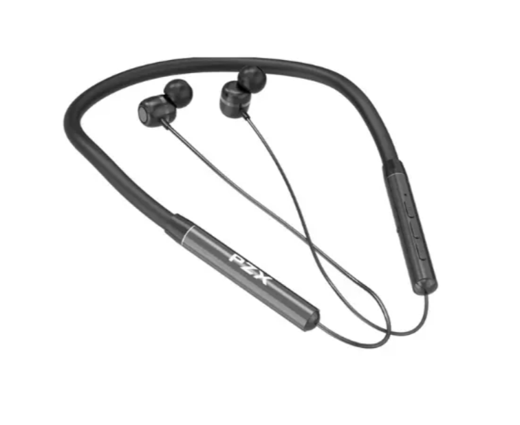 Audífonos Bluetooth De Cuellera Ref: PZX L36
