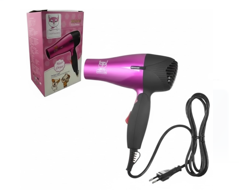 Secador Portátil Para Mascotas Ref:6610