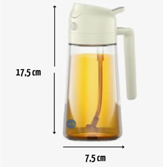Botella Dispensadora De Aceite Para Cocina 16797-8