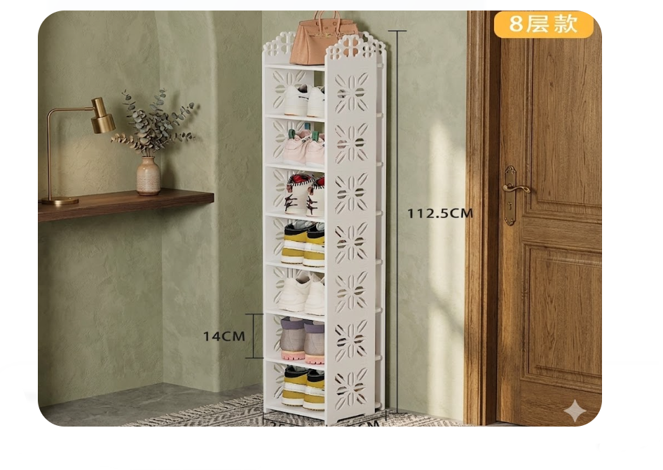 Organizador Zapatero PRLA-989 - 1- 25*25*112.5cm