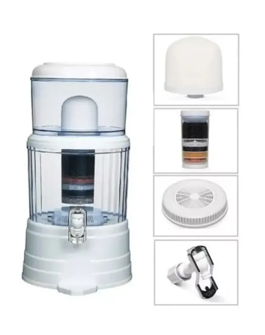 Filtro Purificador De Agua 14 Litros