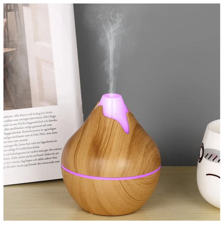 Humificador De Aromas De 350ml JSQ08