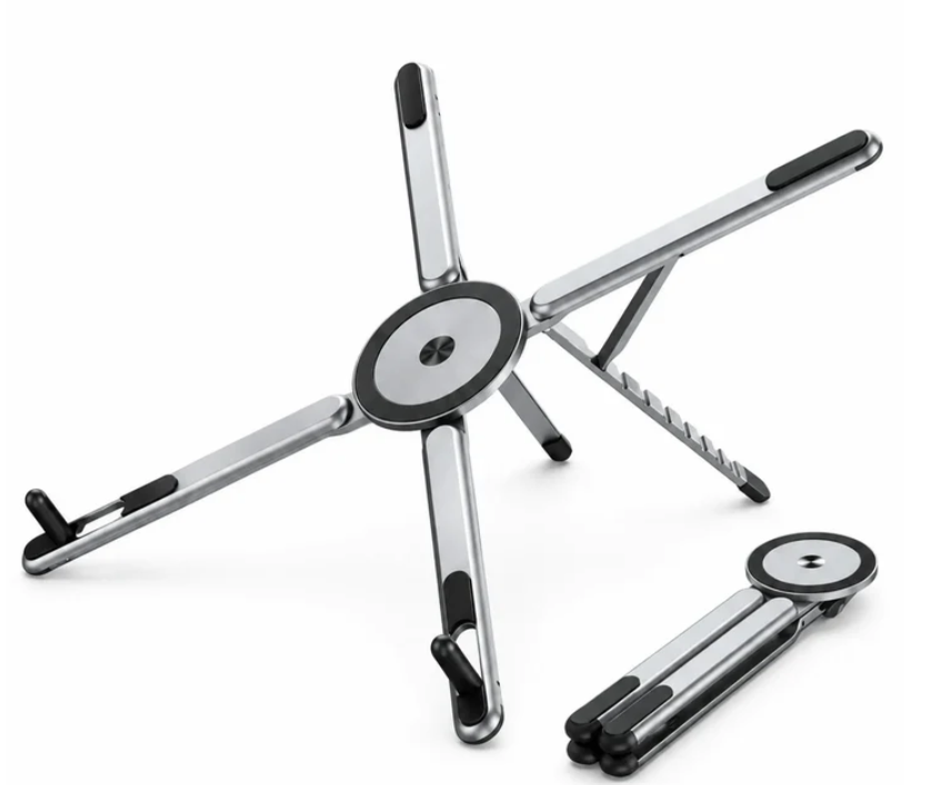 Soporte Magnético Plegable Para Celular Y Tablet Baihuo City MY-7881