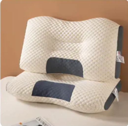 Almohada Ortopédica Cervical Para Proteger El Cuello