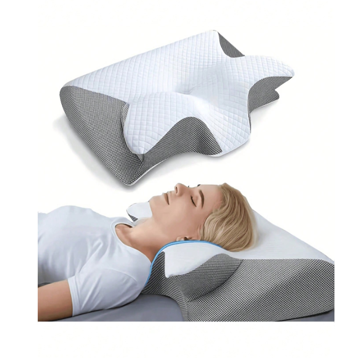 Almohada Cervical Ergonómica HO-AL07