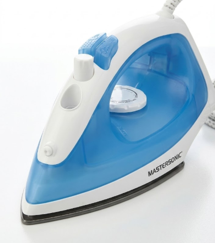 Plancha Para Ropa Master Sonic Ref:MS-ED1128A