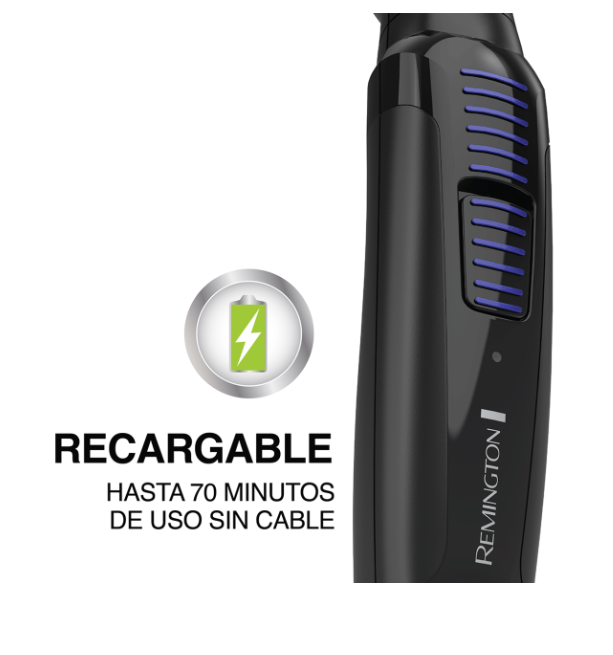 Cortadora Personal Remington Recargable Kit Todo en 1 PG6125