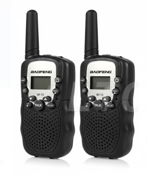 Radios De Comunicación Walkie Talkie X 2 Unidades