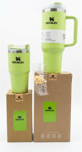 Combo Termo Stanley  2 Termos 40 OZ + 20 OZ