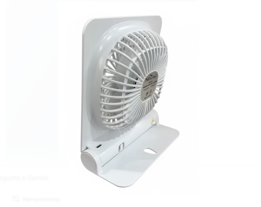 Ventilador Plegable De Bajo Ruido Ref:NT-F501