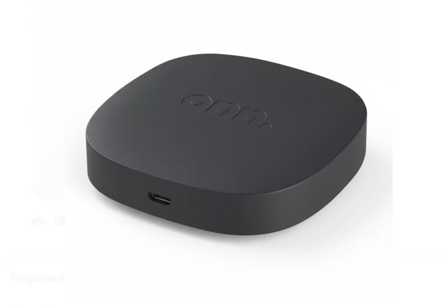 Tv Box Onn 2309a Con Google Tv 4k Negro