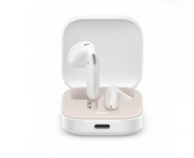 Audífonos Redmi Xiaomi Con 5 Modos de Ecualización BHR8391GL Blanco